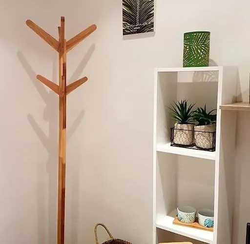 Rêve De Coco, Le Port à Pied Appartement