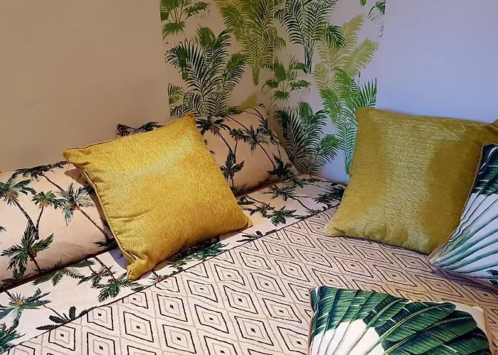 Rêve De Coco, Le Port à Pied Appartement *