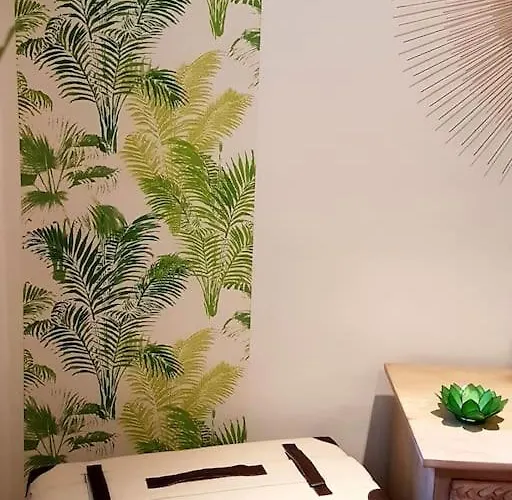 Appartement Rêve De Coco, Le Port à Pied