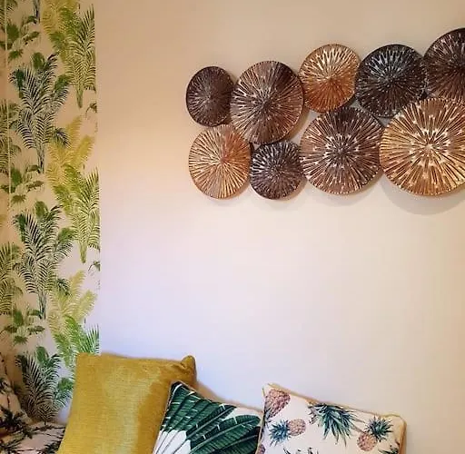 Rêve De Coco, Le Port à Pied Appartement *